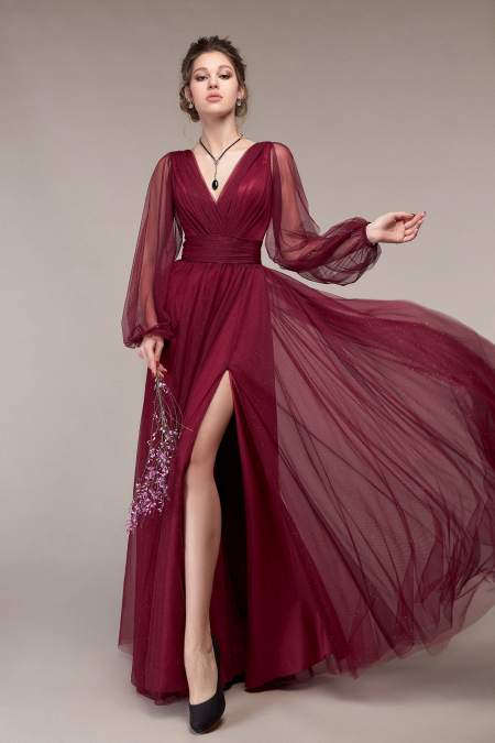 Купить женские платья с длинным рукавом в интернет магазине биржевые-записки.рф